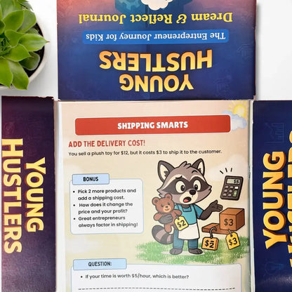 Young Hustlers | Challenge the rote education system | Give your kid a chance