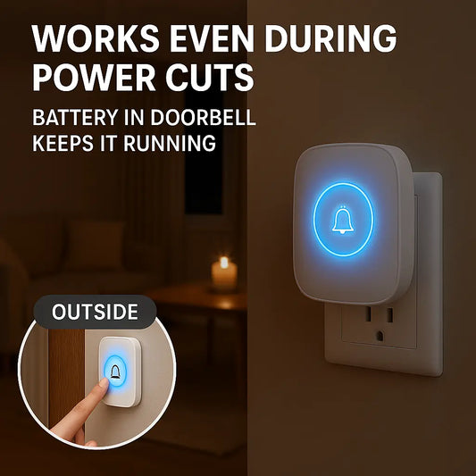 Smart Wireless Doorbell